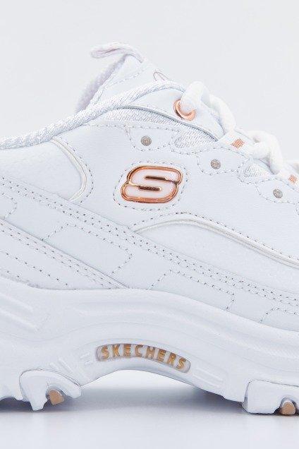 SKECHERS D'LITES FRESH START en color WTRG (4)