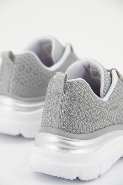 SKECHERS FASHION FIT BOLD BOU en color GYLV (3)