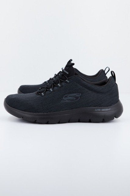 SKECHERS SUMMITS - LOUVIN en color BBK (1)