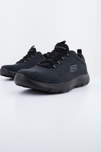 SKECHERS SUMMITS - LOUVIN en color BBK (2)