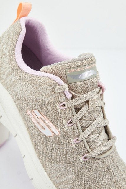 SKECHERS ARCH FIT COMFY WAVE en color TPMT (4)