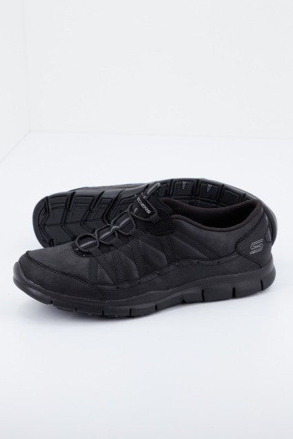 SKECHERS FINE TASTE en color BBK (2)