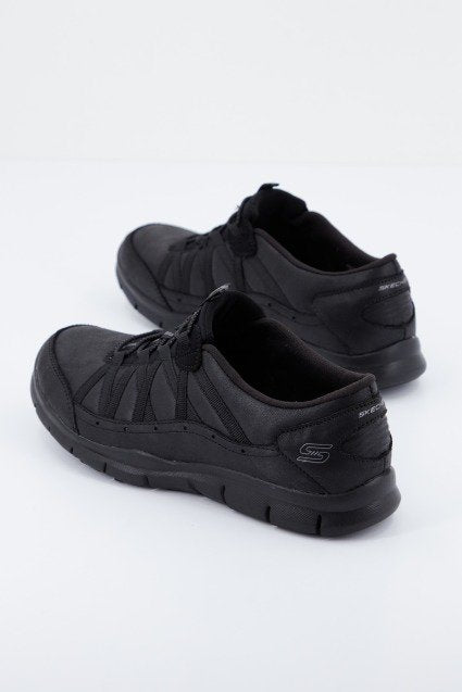 SKECHERS FINE TASTE en color BBK (3)