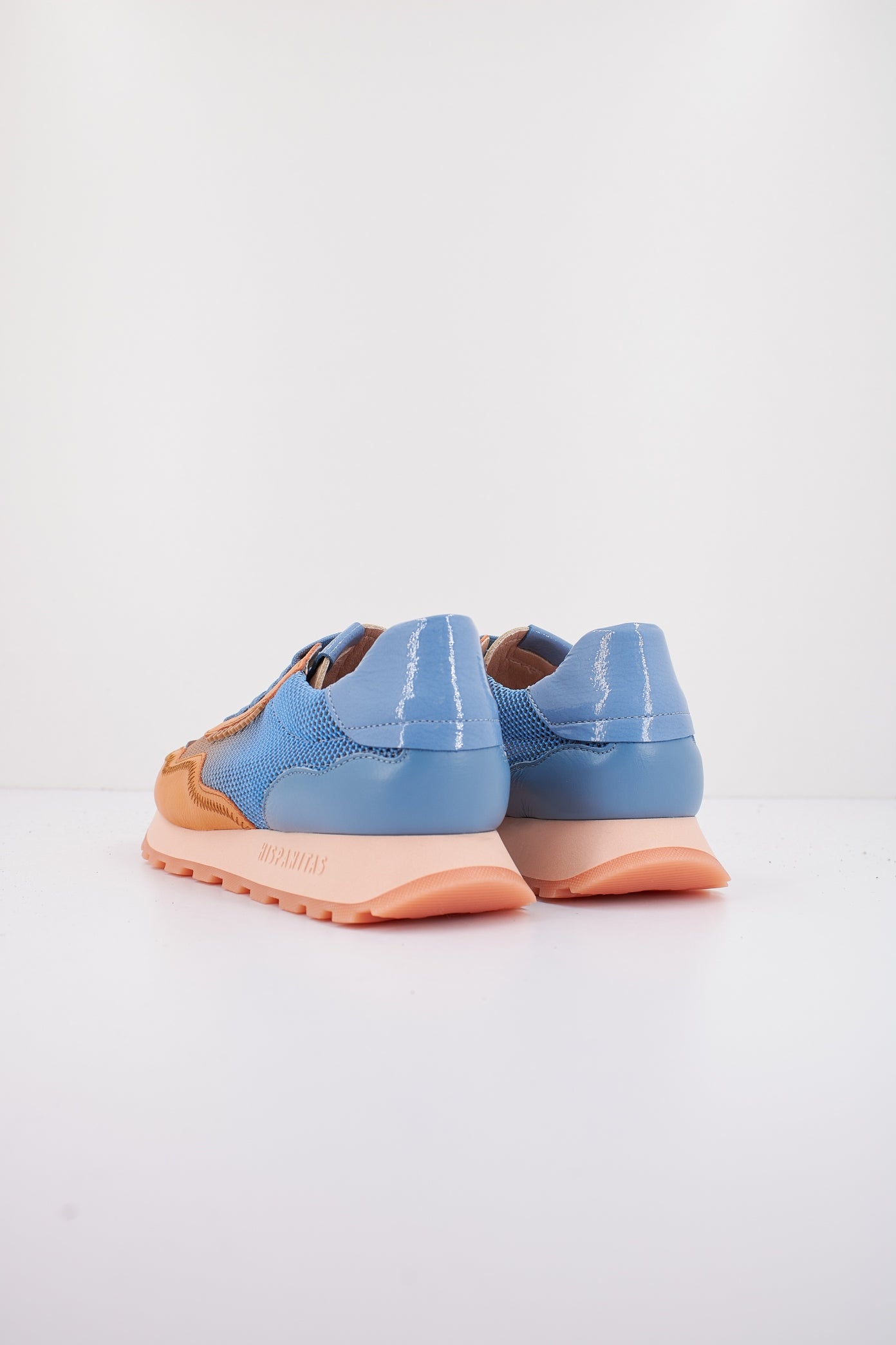 HISPANITAS CERVO-V en color PEACH (3)