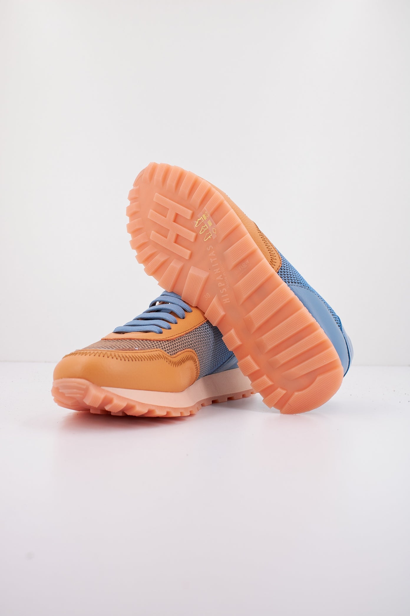 HISPANITAS CERVO-V en color PEACH (4)