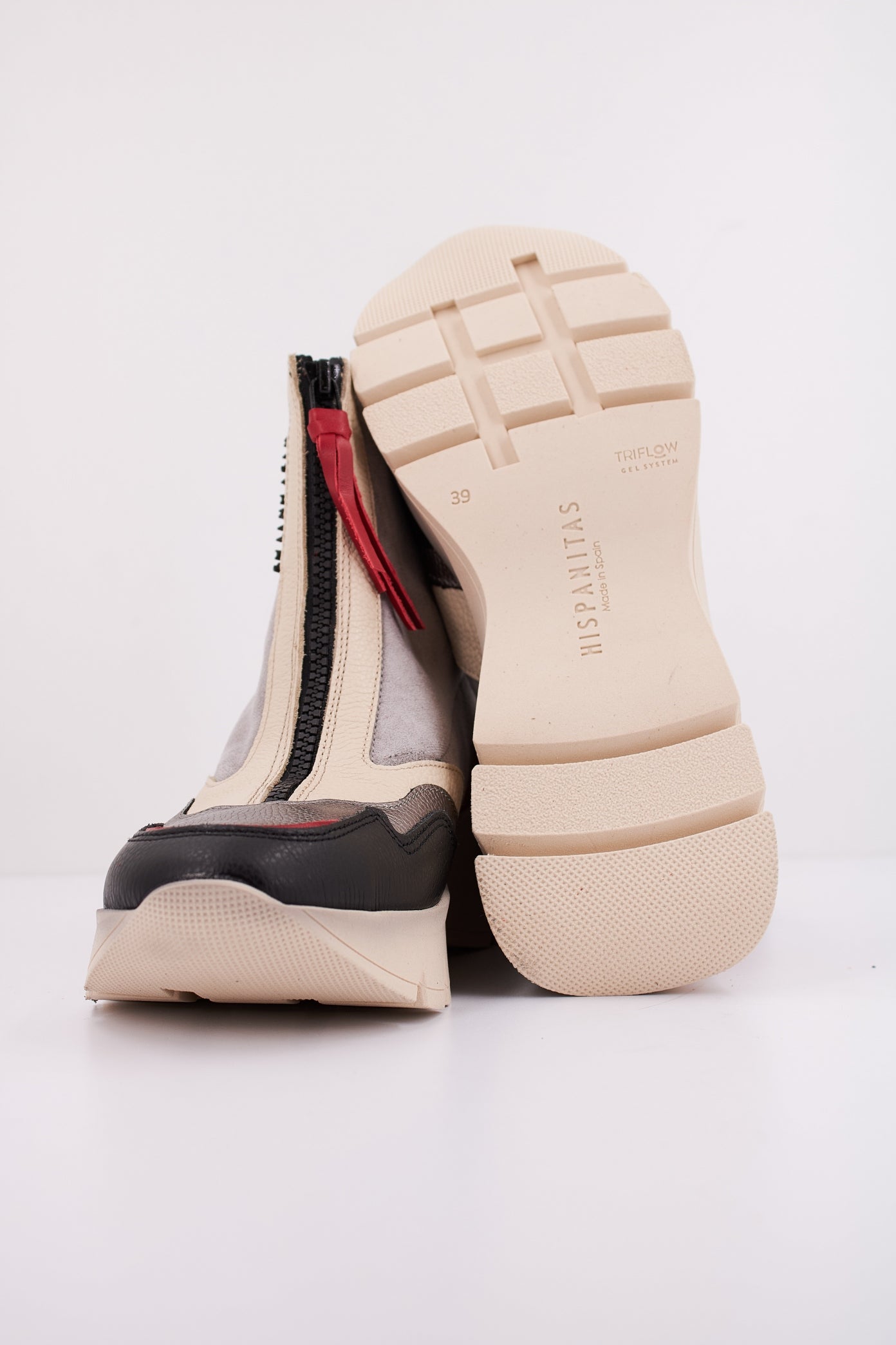 HISPANITAS CHI en color CARMIN  (5)