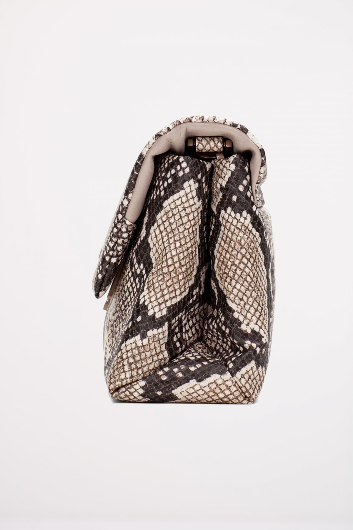 HISPANITAS BOLSO BV en color TAUPE (4)