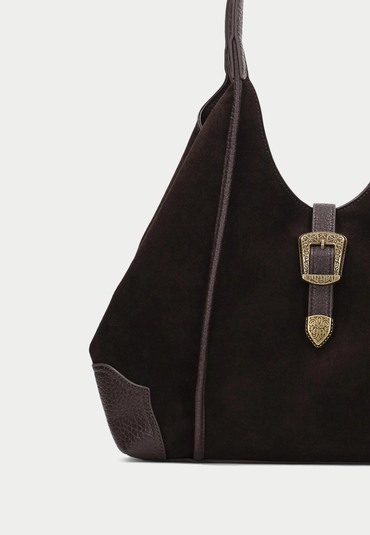 HISPANITAS BI BOLSO en color MARRON (4)