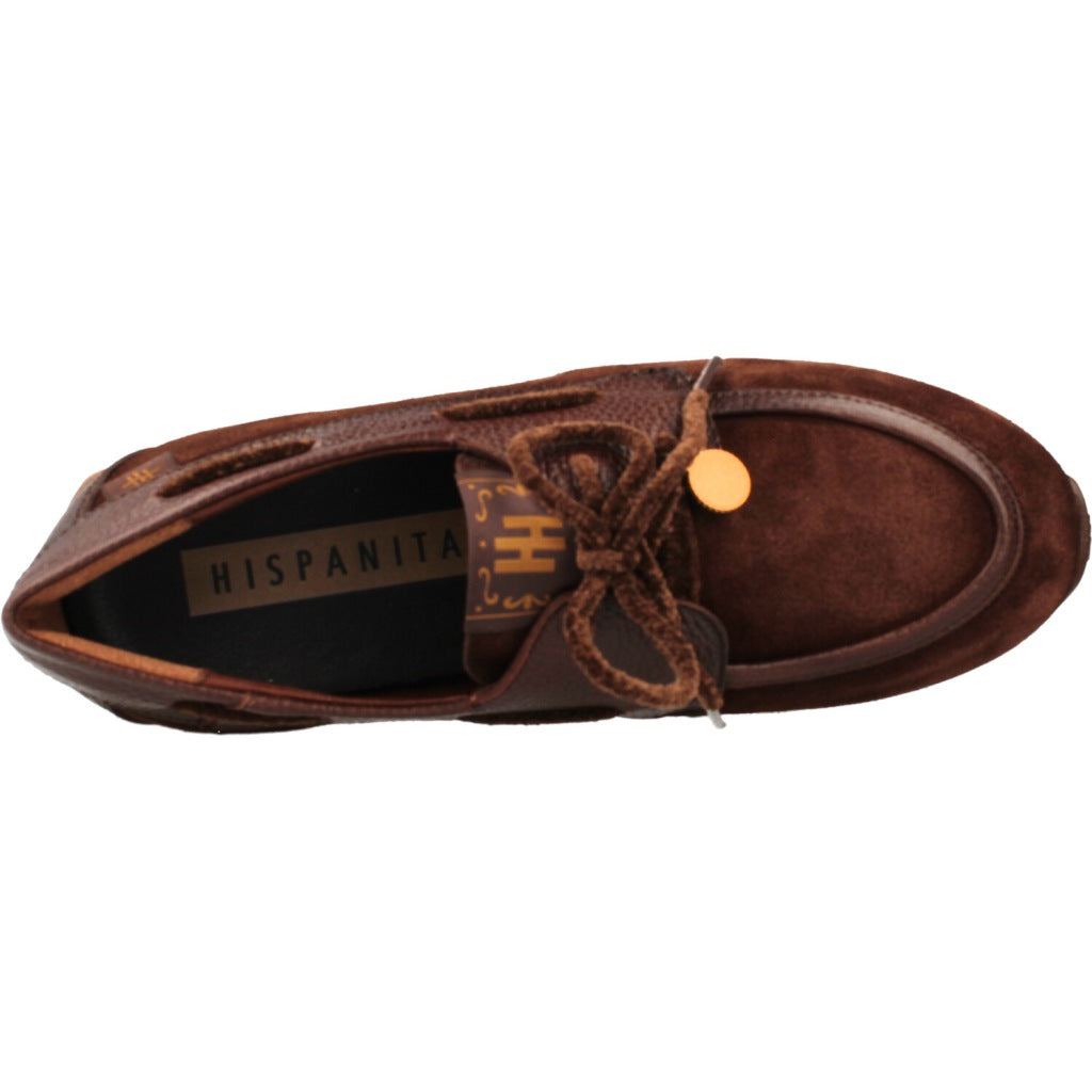 HISPANITAS HI ZINNIA en color MARRON (7)