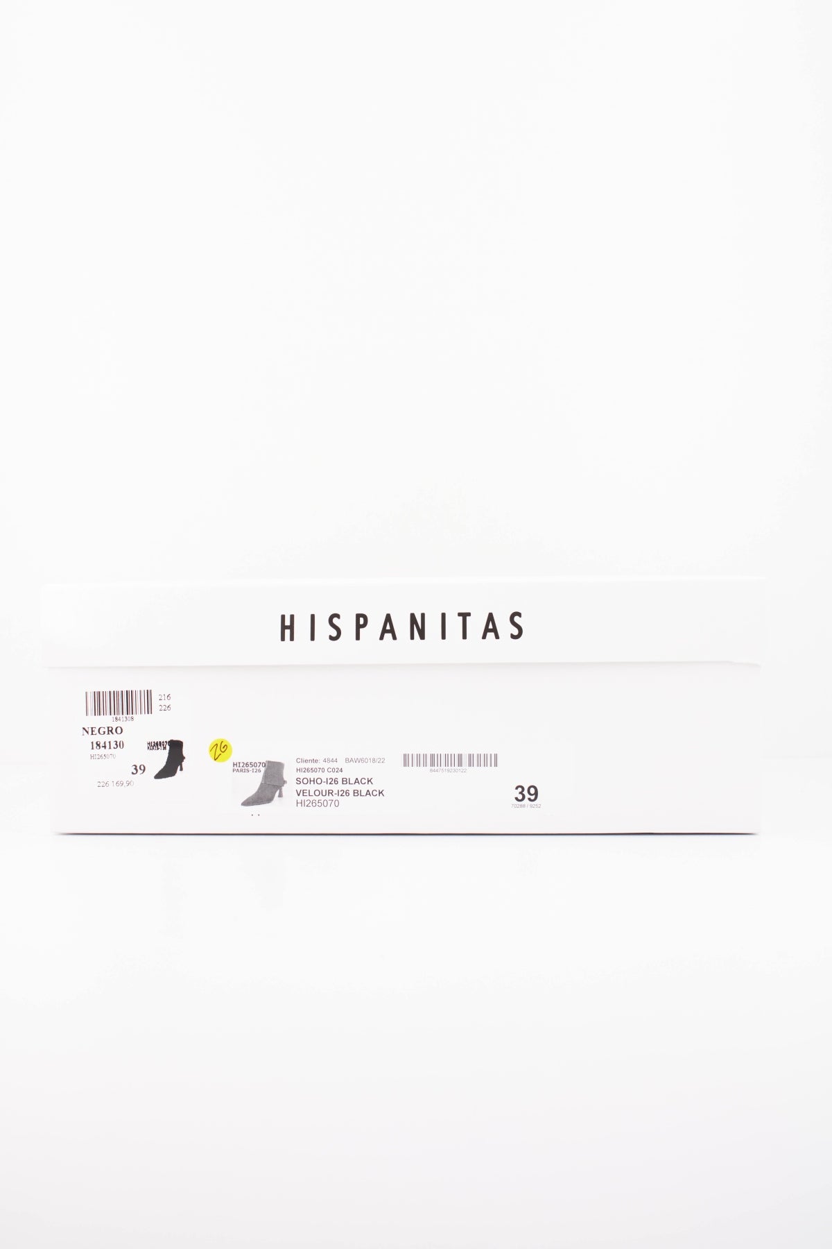 HISPANITAS HI PARIS en color NEGRO (6)