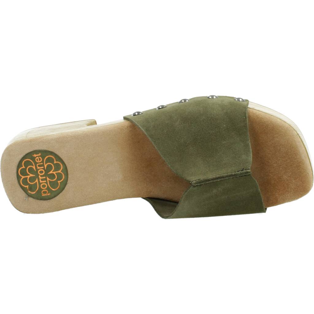 PORRONET P en color KAKI (7)