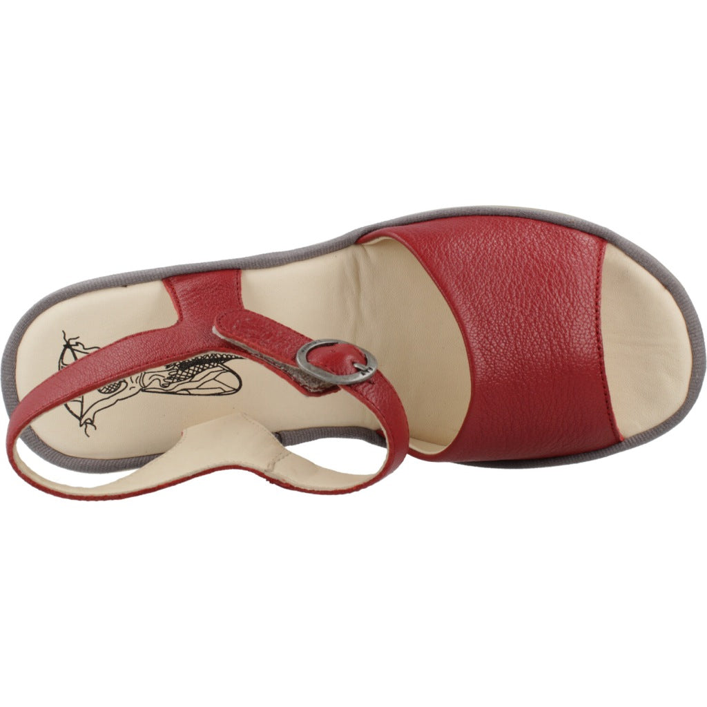 FLY LONDON TULL en color RED (7)
