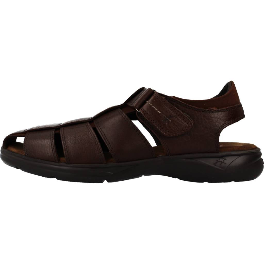 FLUCHOS F en color BRANDY (2)