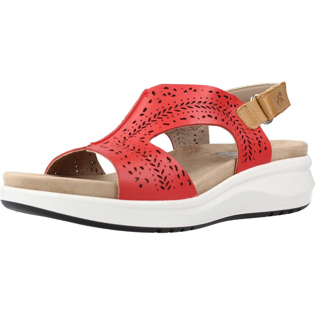 FLUCHOS F en color ROJO (1)