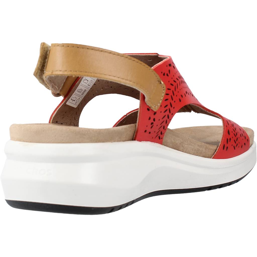 FLUCHOS F en color ROJO (3)