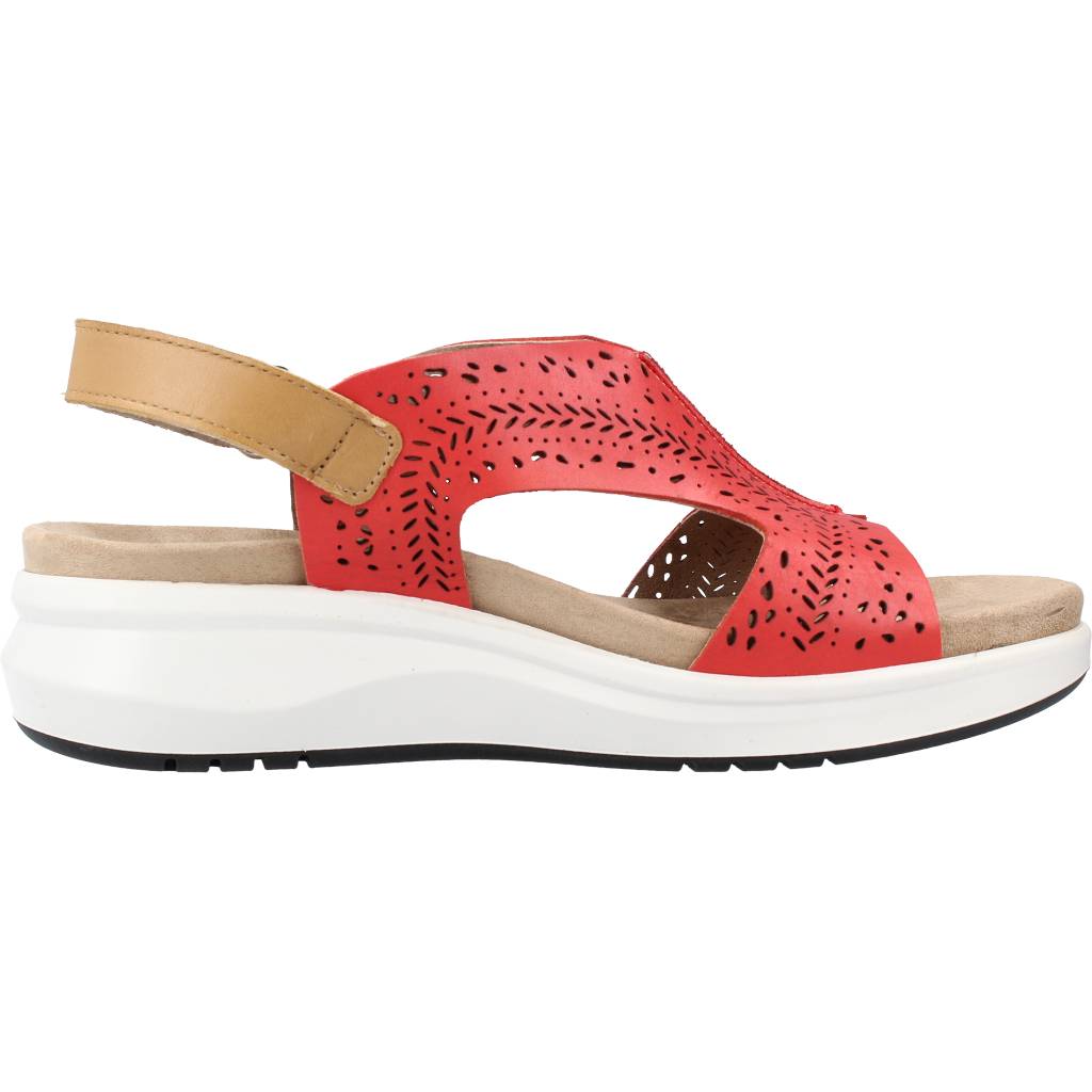 FLUCHOS F en color ROJO (4)