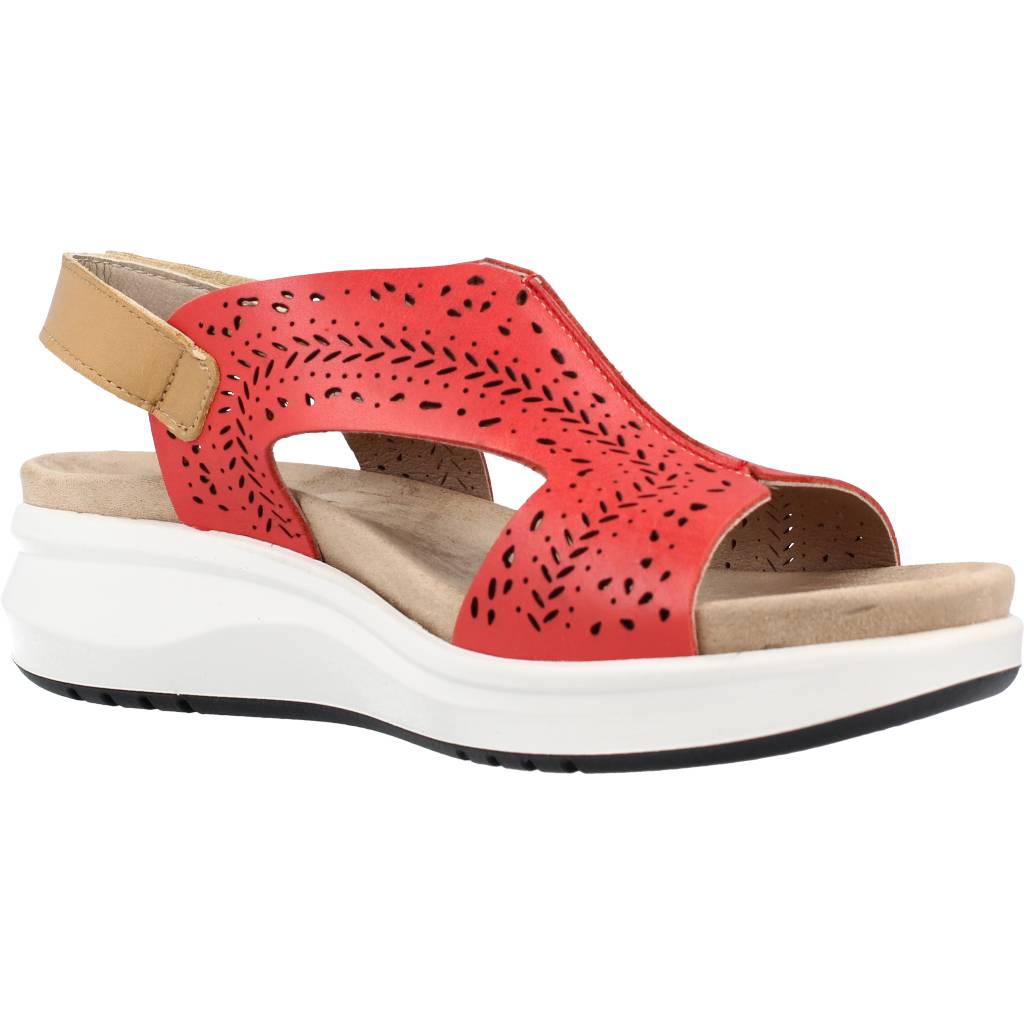 FLUCHOS F en color ROJO (5)