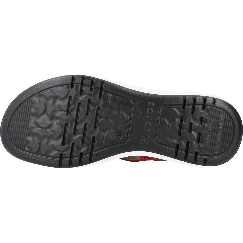 FLUCHOS F en color ROJO (6)