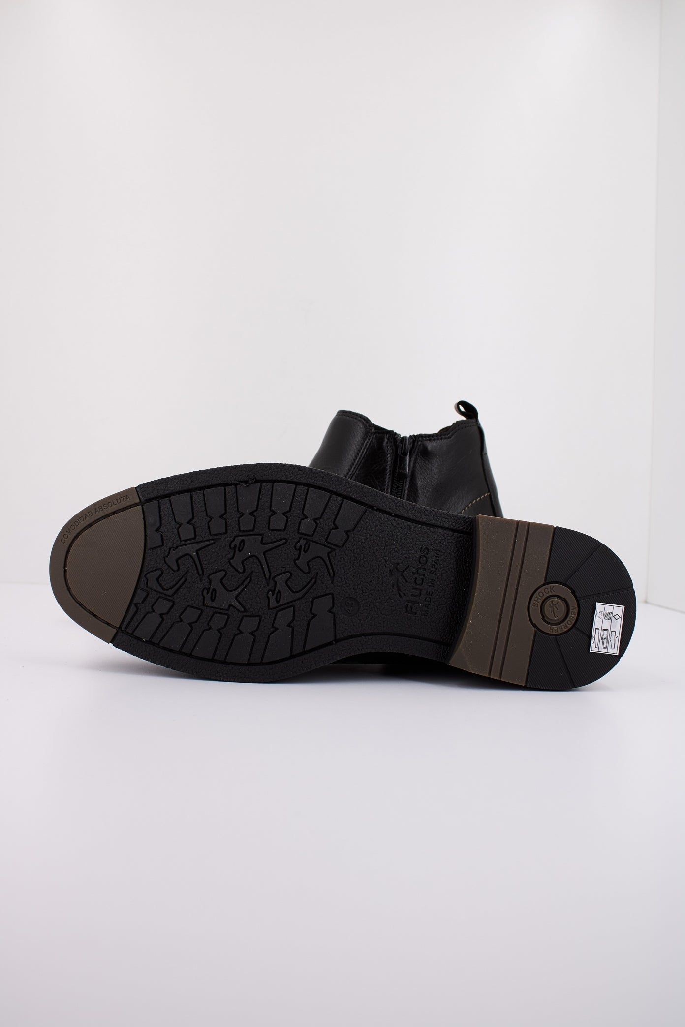 FLUCHOS F en color NEGRO (5)