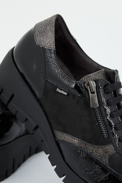 FLUCHOS XIOMA F en color NEGRO (4)