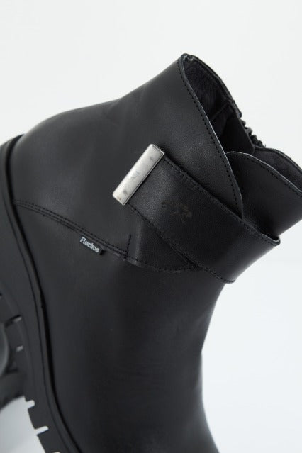 FLUCHOS XIOMA F en color NEGRO (4)
