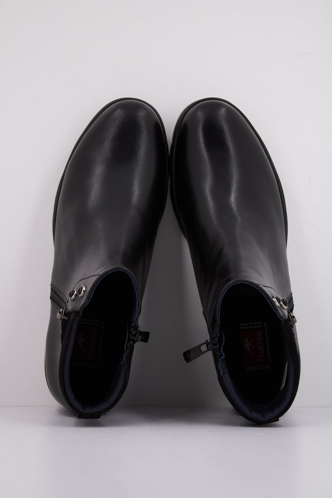 FLUCHOS F en color NEGRO (3)