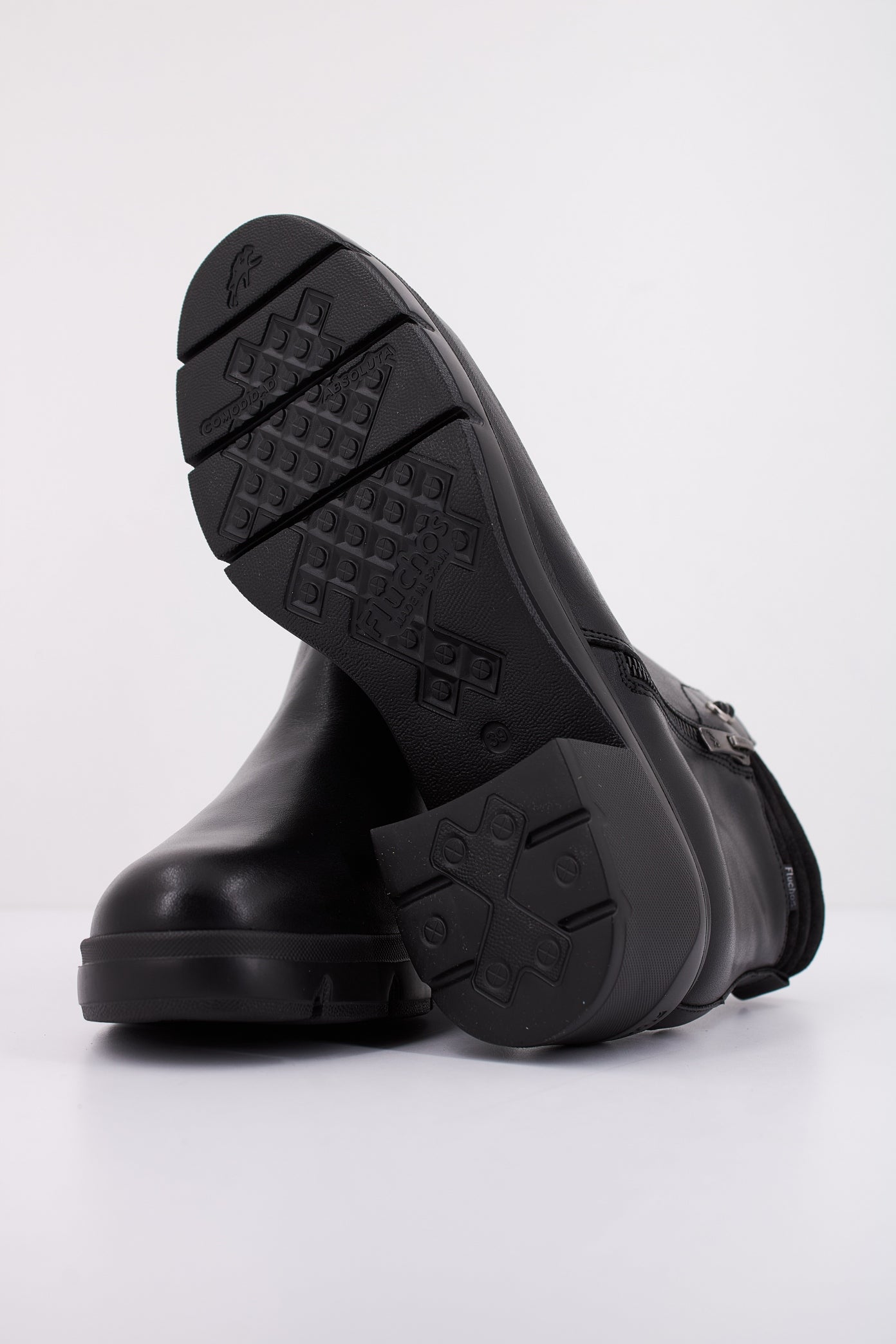FLUCHOS F en color NEGRO  (5)