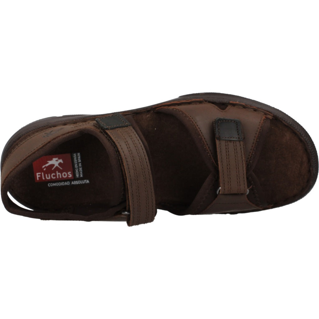 FLUCHOS F en color MARRON (7)