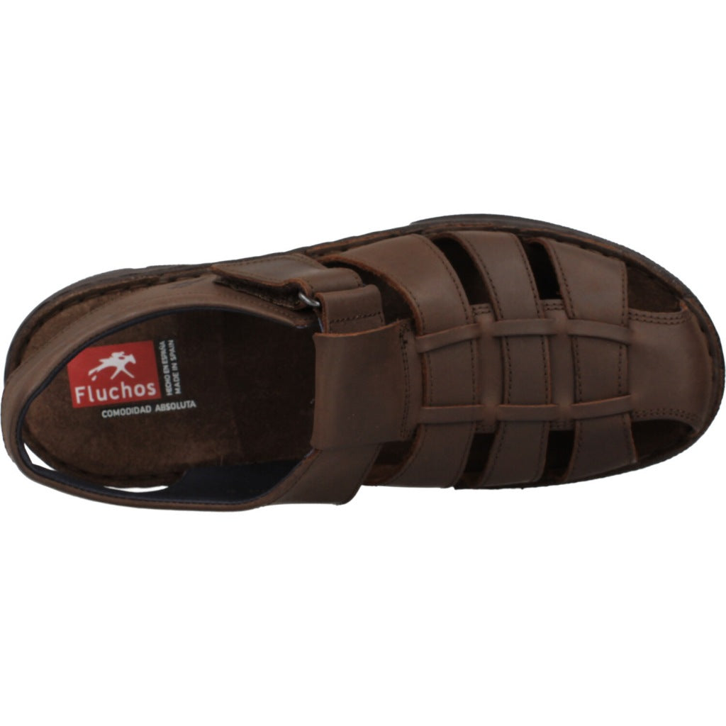 FLUCHOS F en color MARRON (7)