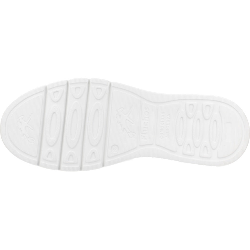 FLUCHOS F en color BLANCO (6)