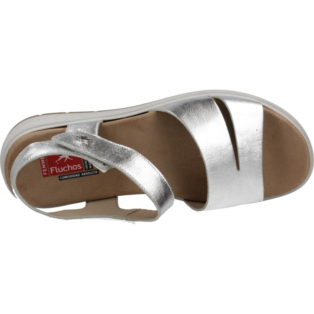 FLUCHOS F en color PLATA (7)