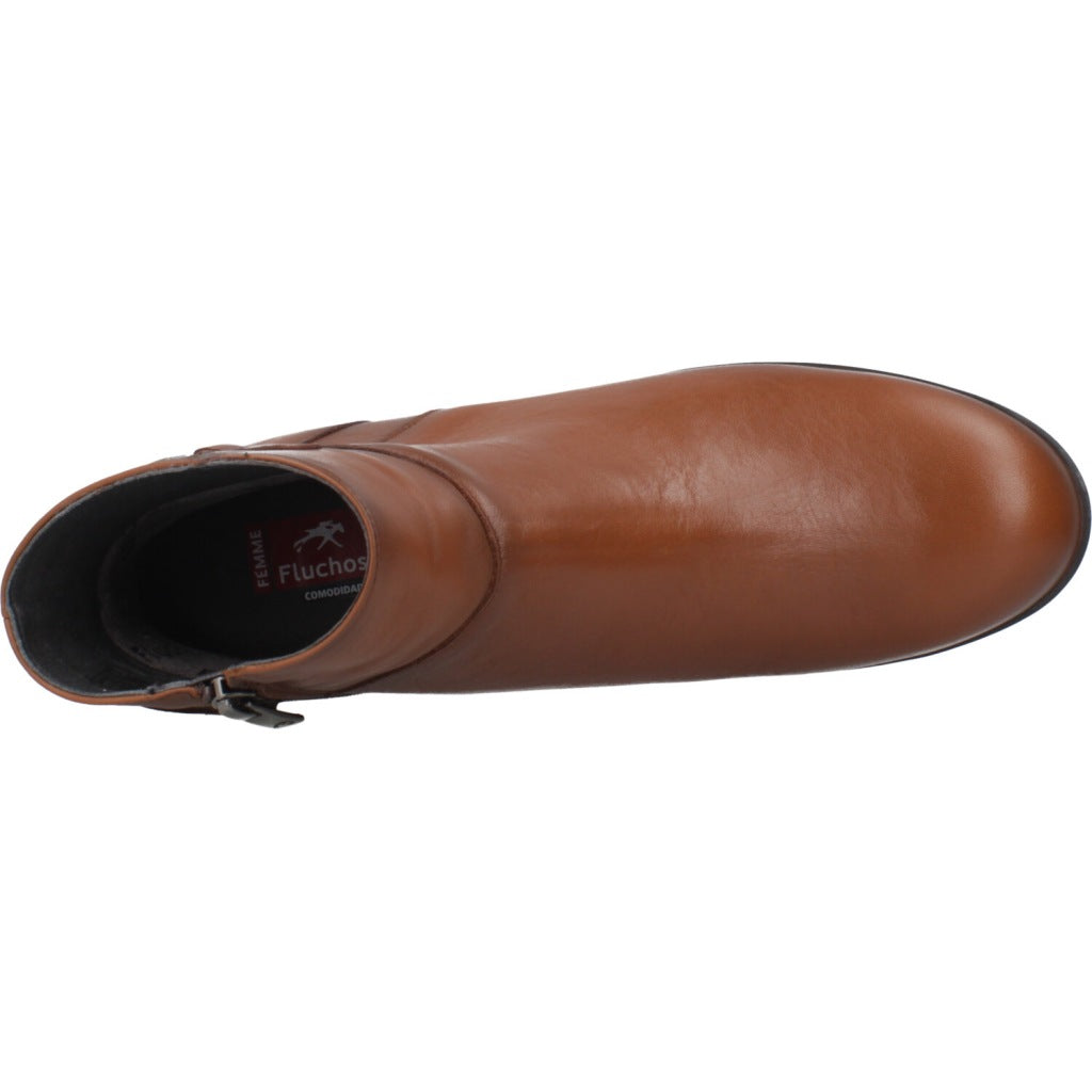 FLUCHOS F en color CUERO (7)