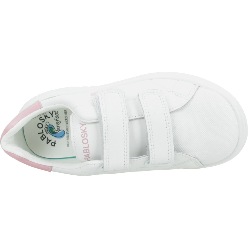 PABLOSKY P DEPORTIVO TI en color BLANCO (7)