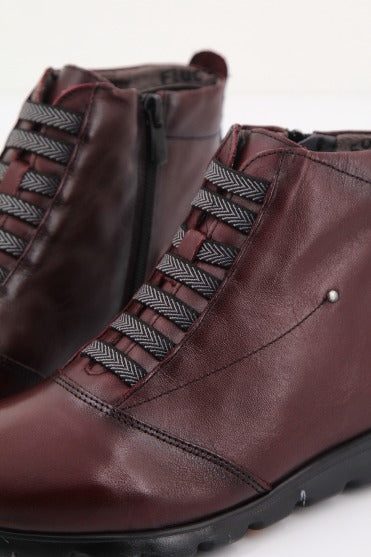 FLUCHOS F en color BURDEOS (4)