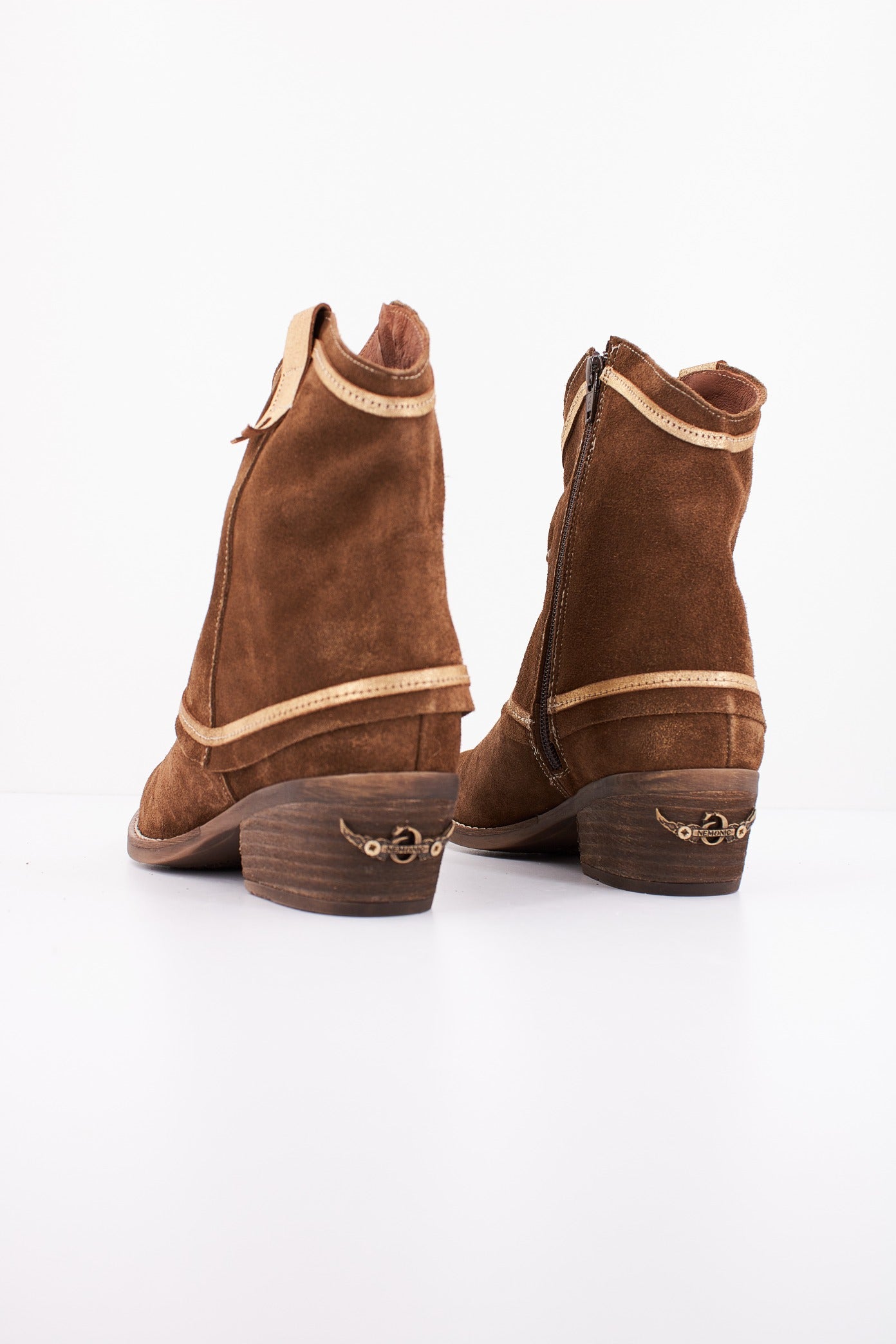 NEMONIC N  en color TABACO  (3)