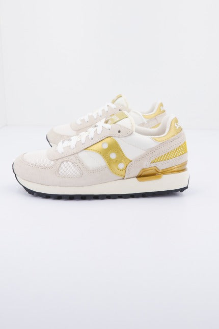 SAUCONY SHADOW ORIGINAL en color WHTGOLD (2)