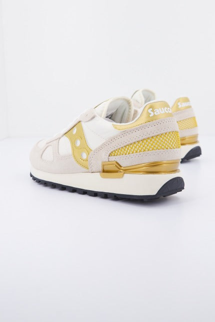 SAUCONY SHADOW ORIGINAL en color WHTGOLD (3)