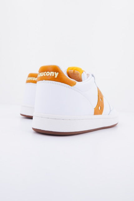 SAUCONY JAZZ COURT en color WHTYELLOW (4)