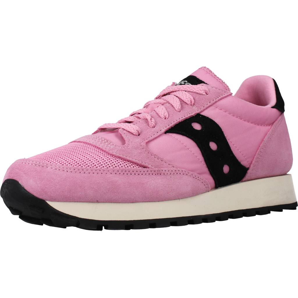 SAUCONY JAZZ ORIGINAL VINTAG en color PINKBLK (1)