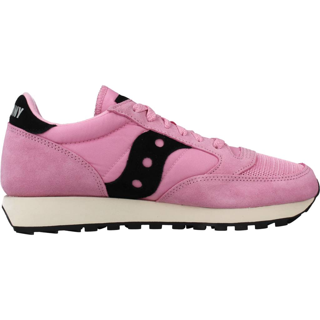 SAUCONY JAZZ ORIGINAL VINTAG en color PINKBLK (4)