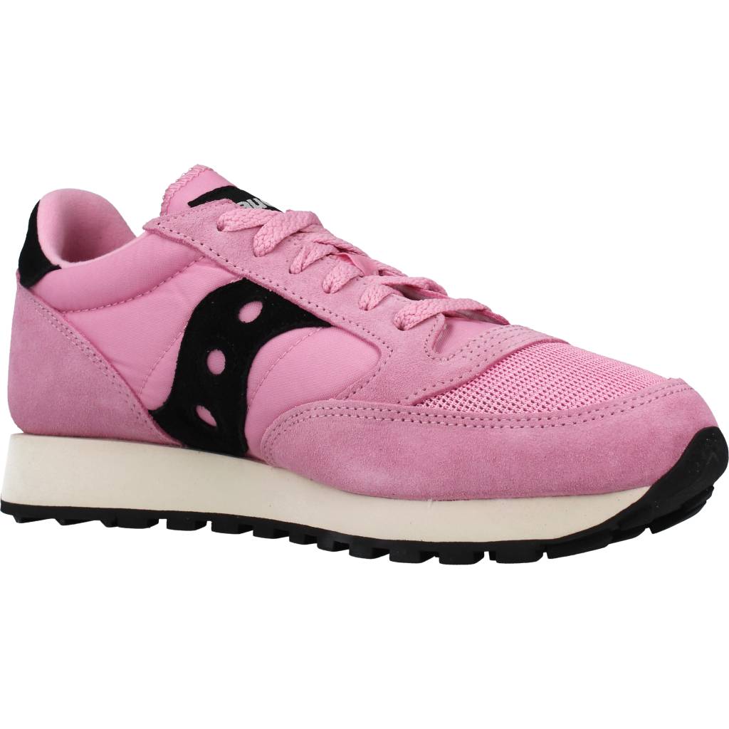 SAUCONY JAZZ ORIGINAL VINTAG en color PINKBLK (5)
