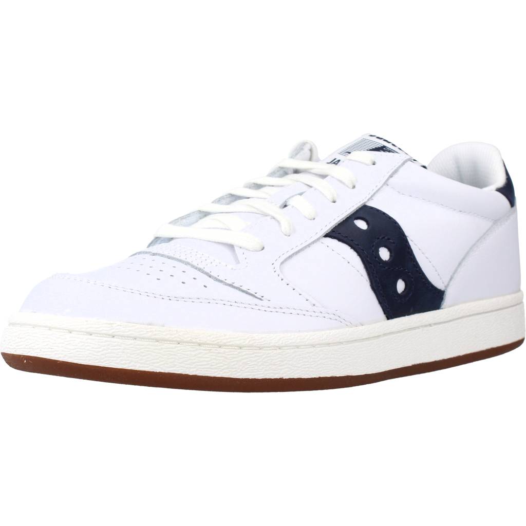 SAUCONY JAZZ COURT en color WHTNVY (1)