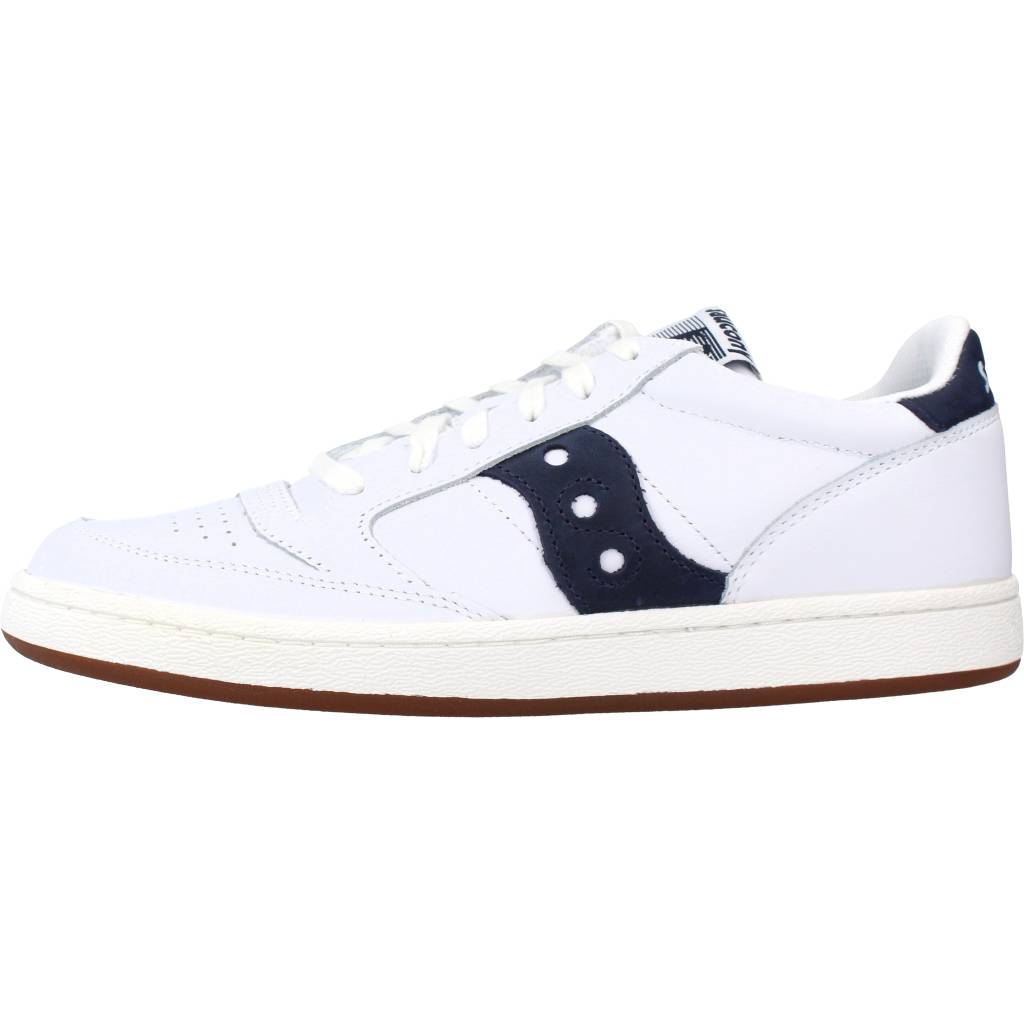 SAUCONY JAZZ COURT en color WHTNVY (2)