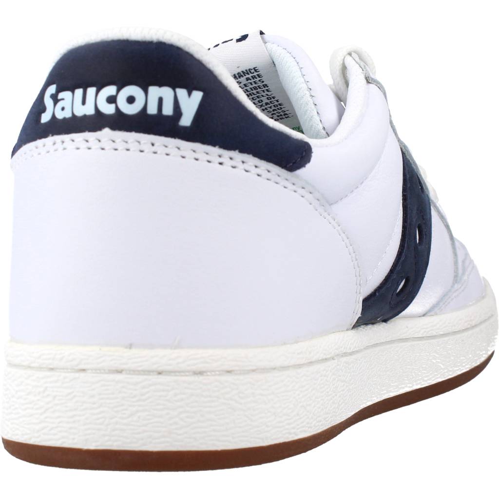 SAUCONY JAZZ COURT en color WHTNVY (3)