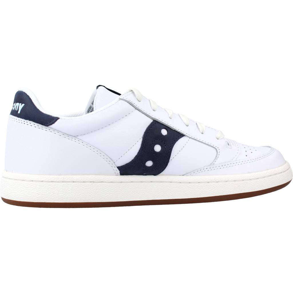 SAUCONY JAZZ COURT en color WHTNVY (4)