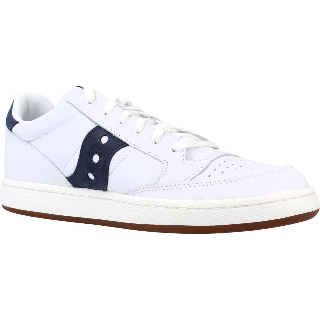 SAUCONY JAZZ COURT en color WHTNVY (5)