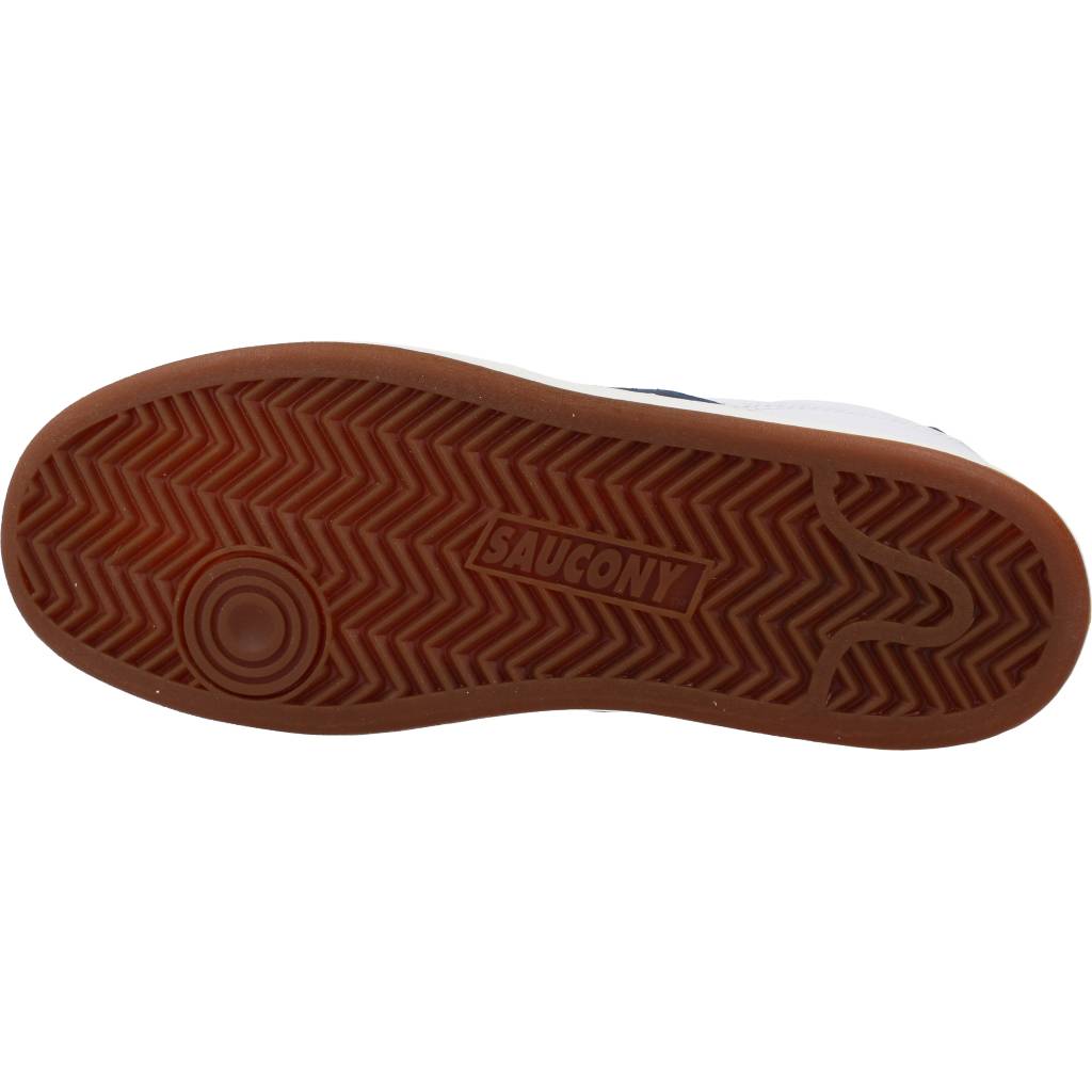SAUCONY JAZZ COURT en color WHTNVY (6)