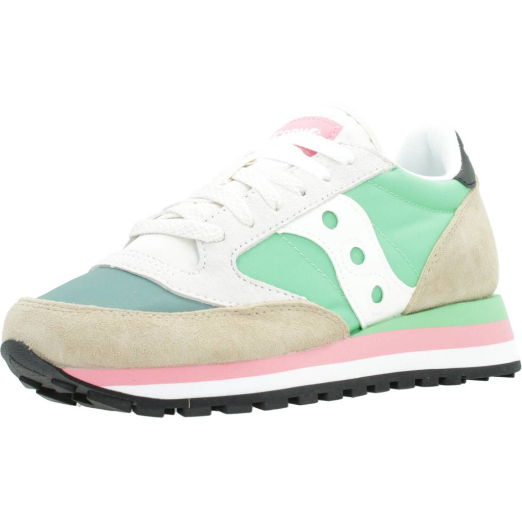 SAUCONY S en color SNDGRNWHT (1)