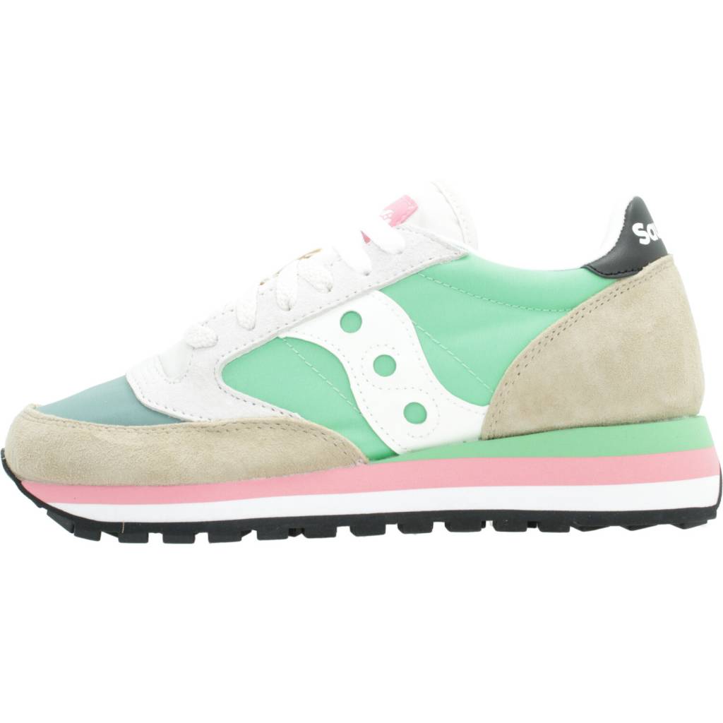 SAUCONY S en color SNDGRNWHT (2)