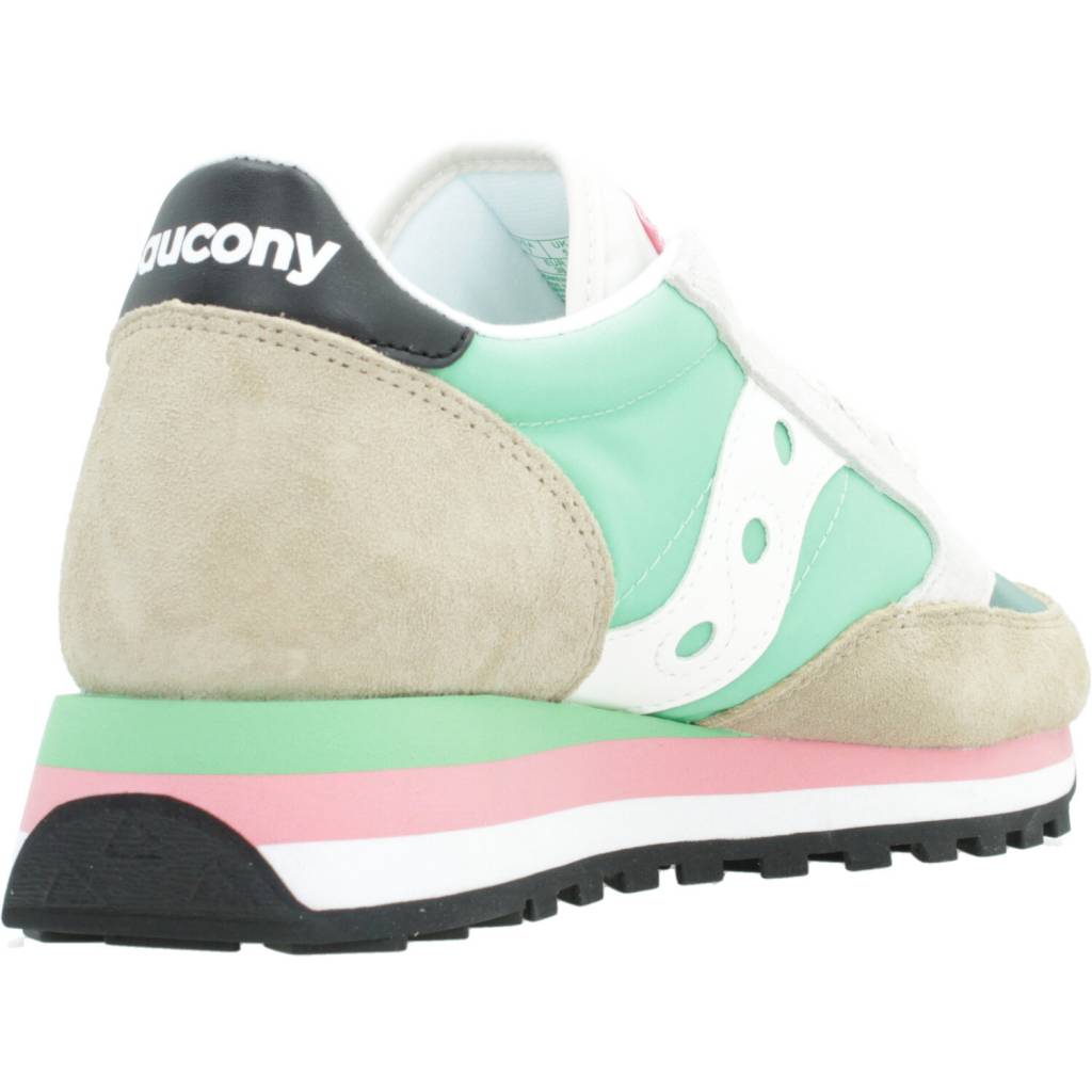 SAUCONY S en color SNDGRNWHT (3)
